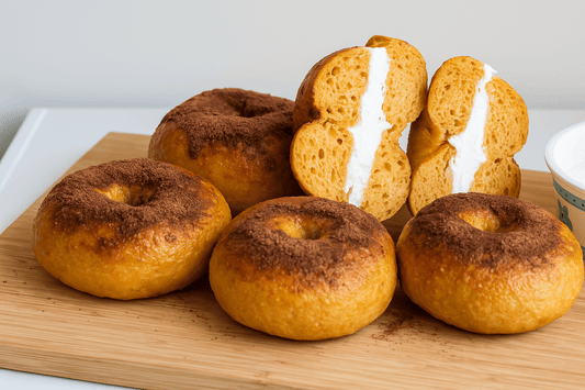Sourdough Bagel Recipe