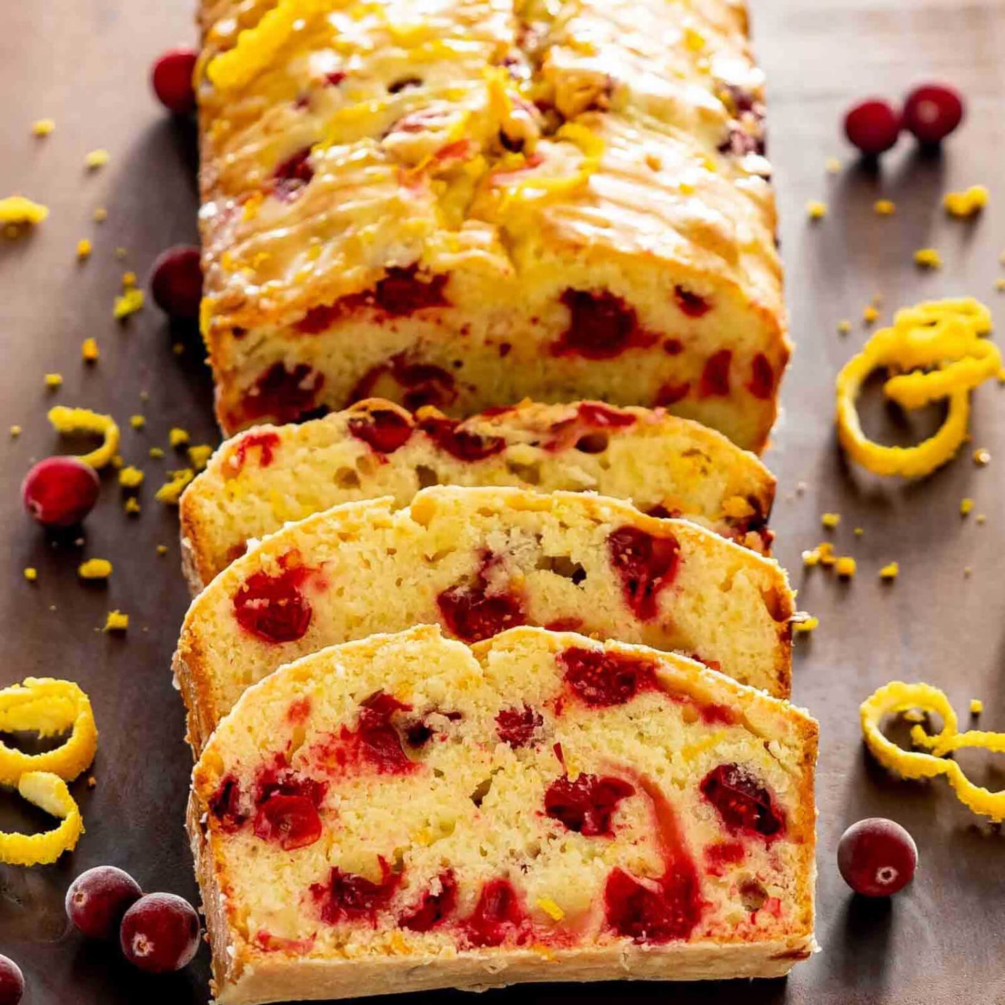 Preorder: Cranberry Orange Bread - Mrs. Sourdough