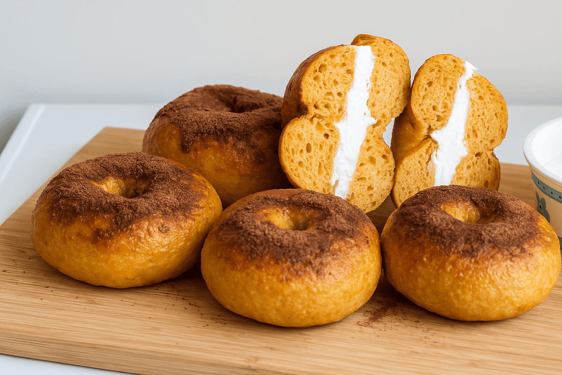 Sourdough Bagel Recipe
