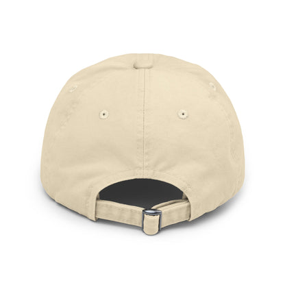 Support Your Local Dough Dealer Distressed Cap - Mrs. Sourdough