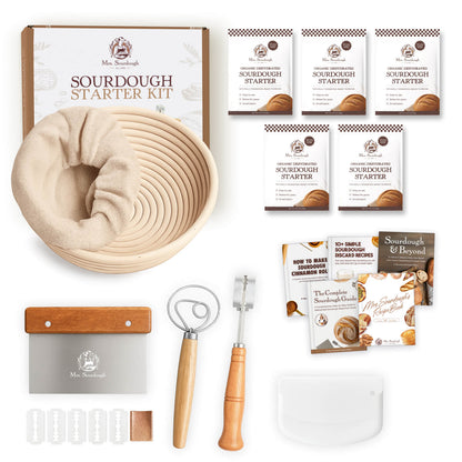 Stocking Stuffer Bundle - Mrs. Sourdough