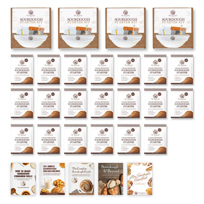 Large Family Stocking Stuffer Bundle - Mrs. Sourdough