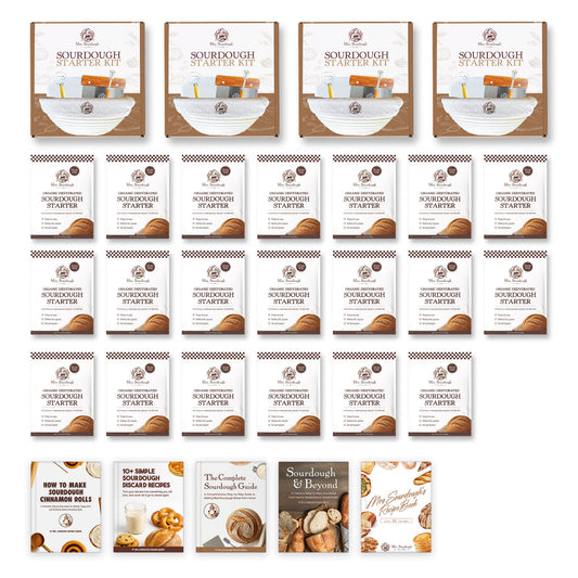 Large Family Stocking Stuffer Bundle - Mrs. Sourdough