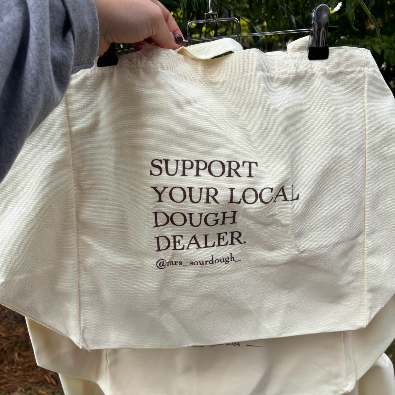 Local Stocking Stuffer Bundle - Mrs. Sourdough