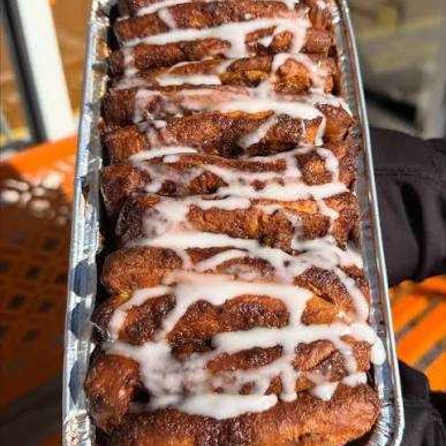 Preorder: Cinnamon Bread