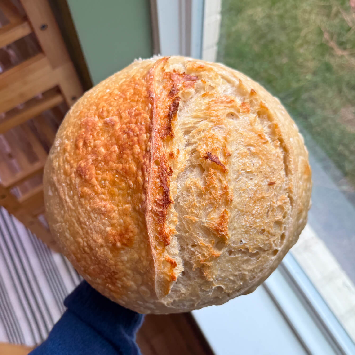 Original Sourdough Bread - Mrs. Sourdough