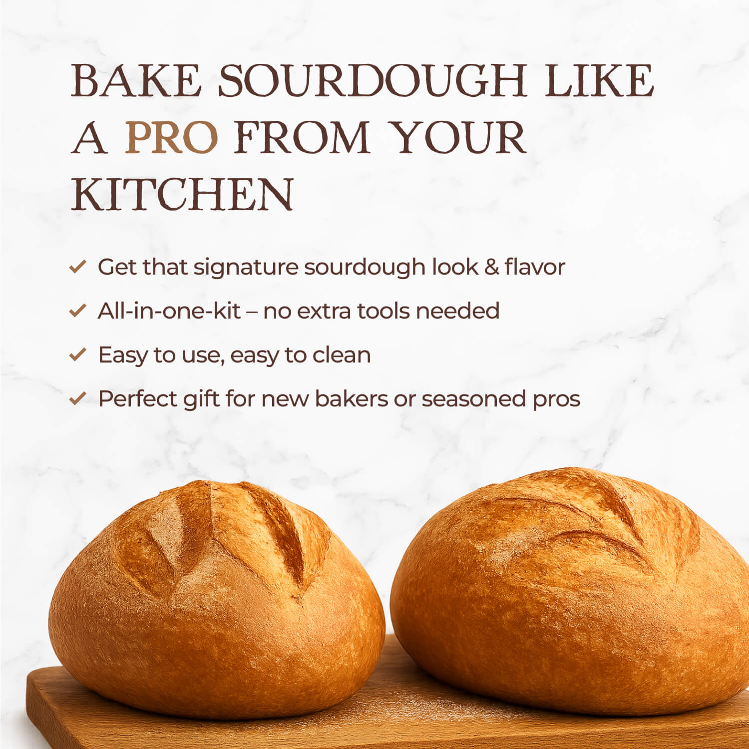 The Ultimate Sourdough Starter Kit - Mrs. Sourdough