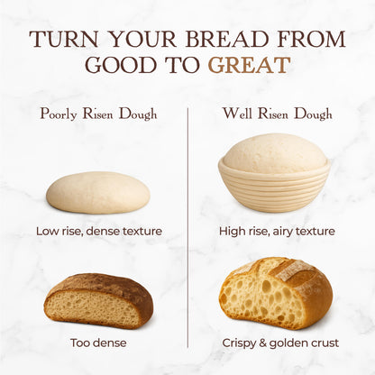The Ultimate Sourdough Starter Kit - Mrs. Sourdough