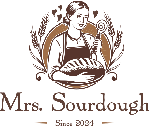 Mrs Sourdough logo