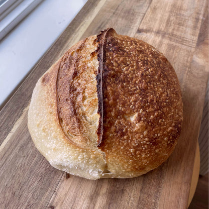 Original Sourdough Bread - Mrs. Sourdough