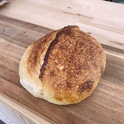 Original Sourdough Bread - Mrs. Sourdough