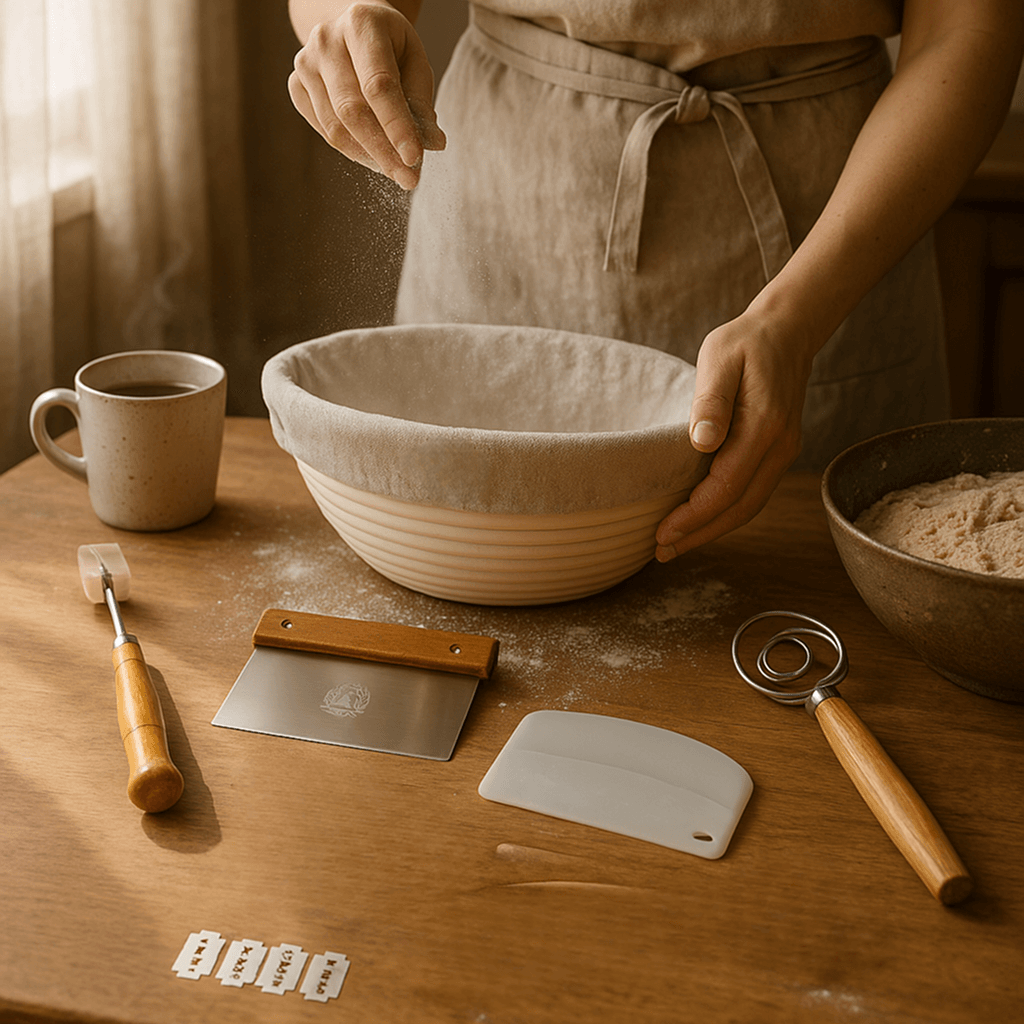 The Ultimate Sourdough Starter Kit - Mrs. Sourdough