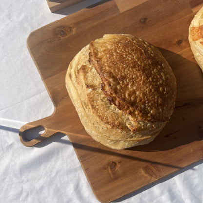 Original Sourdough - Mrs. Sourdough