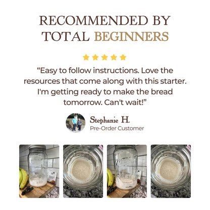 Full Local Stocking Stuffer Bundle - Mrs. Sourdough